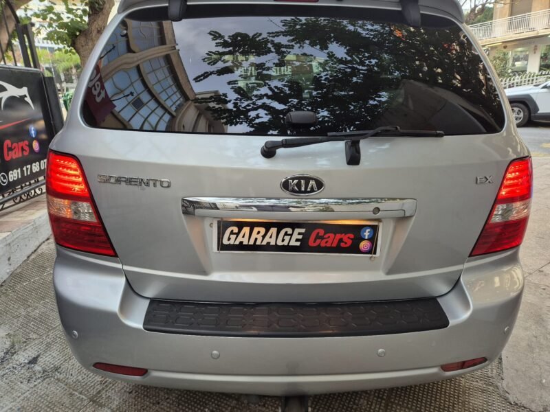 KIA Sorento 4X4