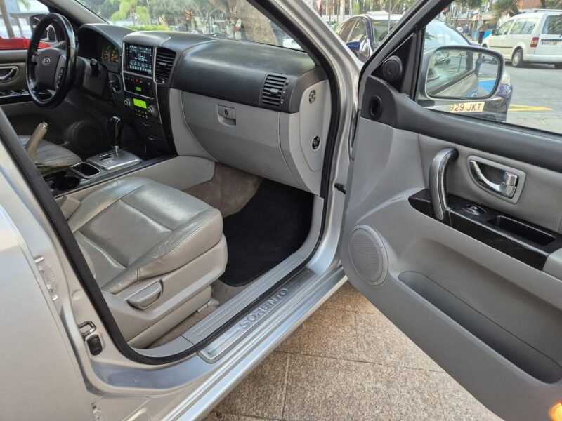 KIA Sorento 4X4