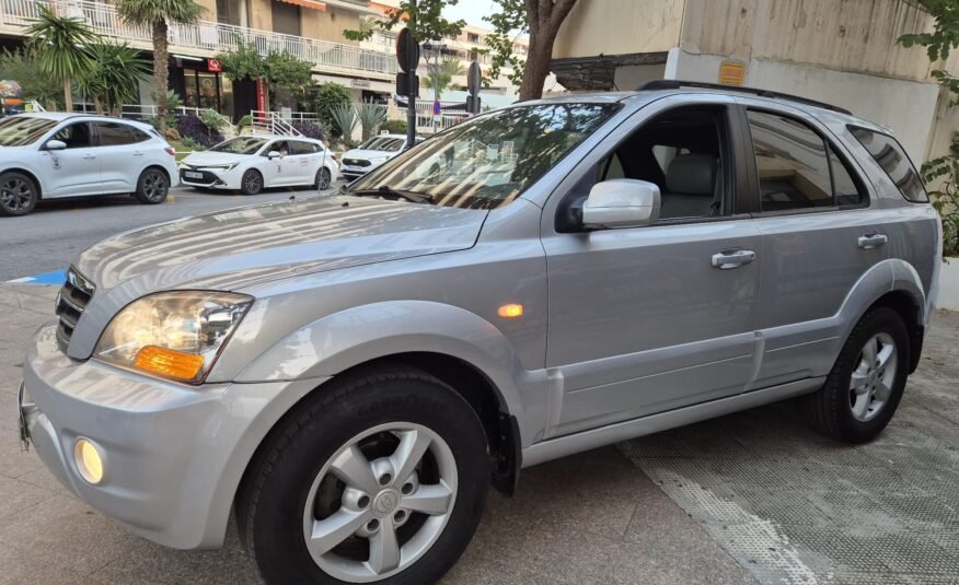 KIA Sorento 4X4