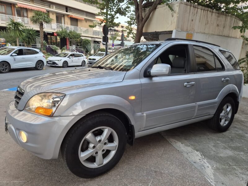KIA Sorento 4X4