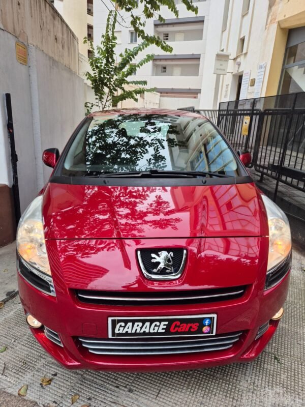 PEUGEOT 5008 Premiun