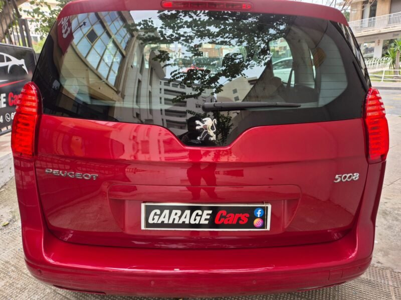 PEUGEOT 5008 Premiun