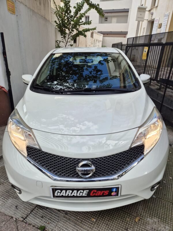 NISSAN NOTE Acenta
