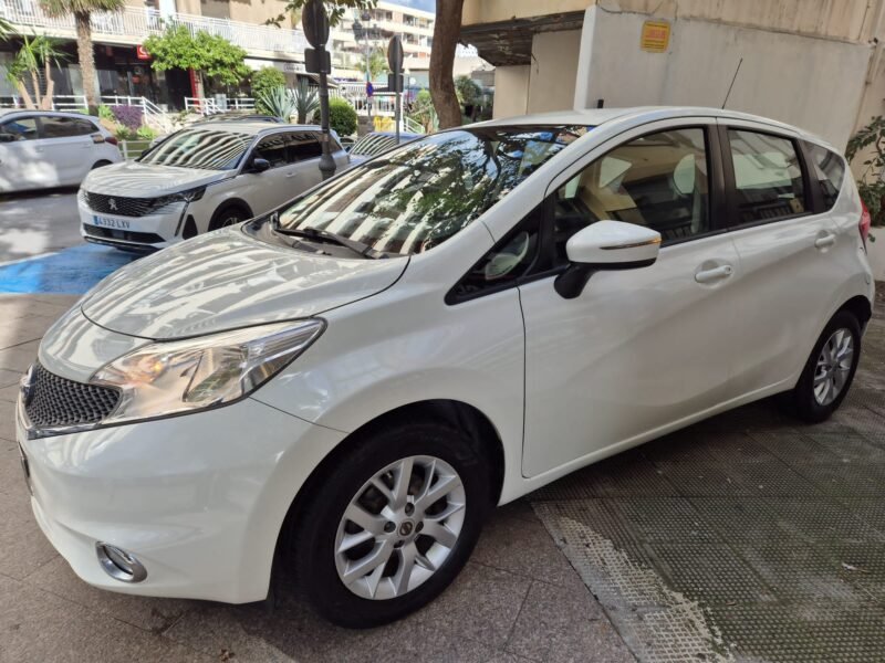 NISSAN NOTE Acenta