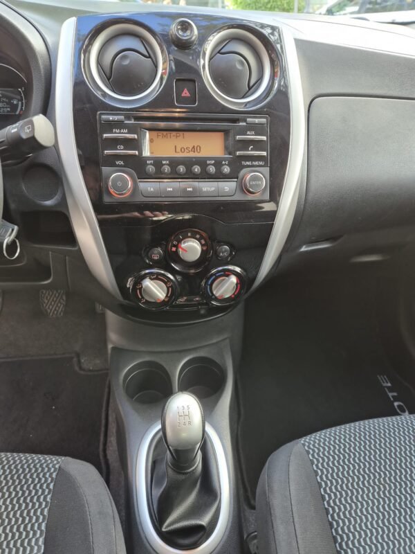 NISSAN NOTE Acenta