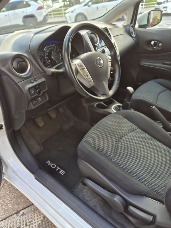 NISSAN NOTE Acenta