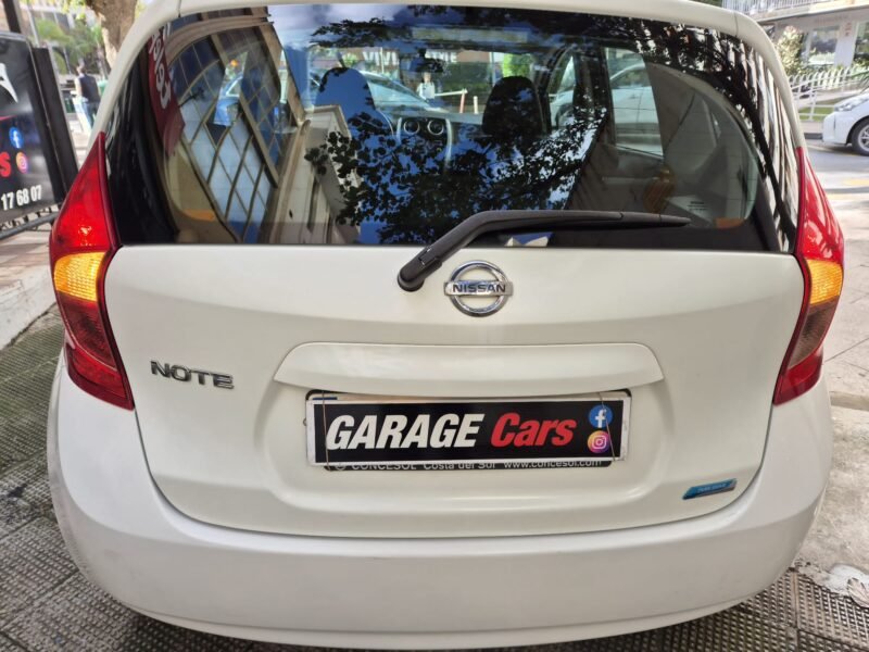 NISSAN NOTE Acenta