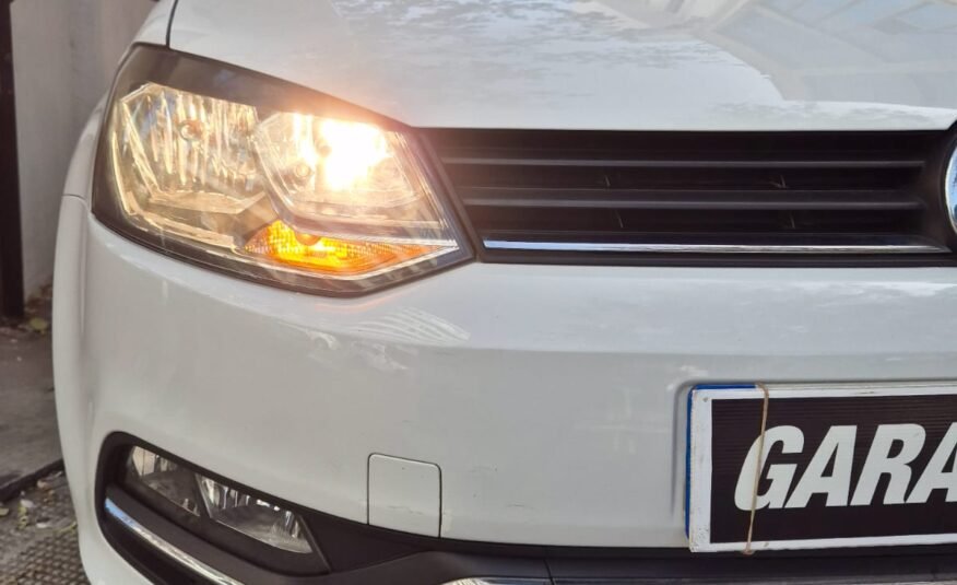 VOLKSWAGEN POLO Advance 1.2 tsi