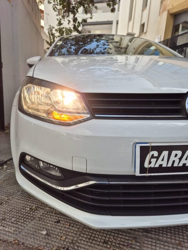 VOLKSWAGEN POLO Advance 1.2 tsi