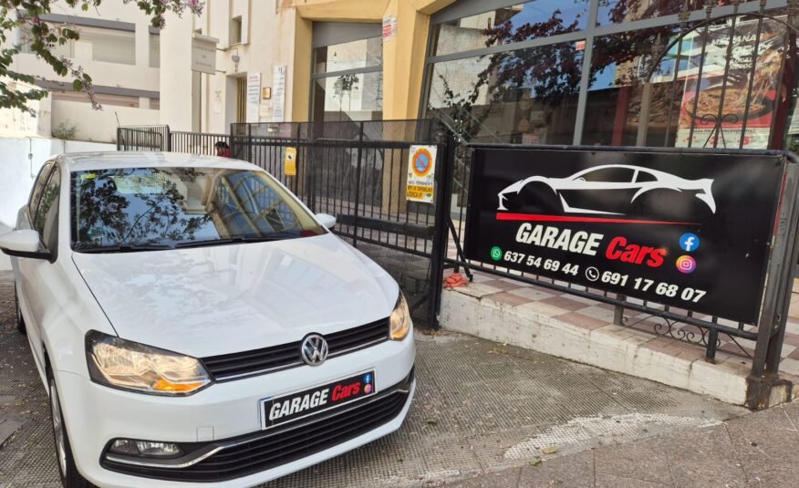 VOLKSWAGEN POLO Advance 1.2 tsi