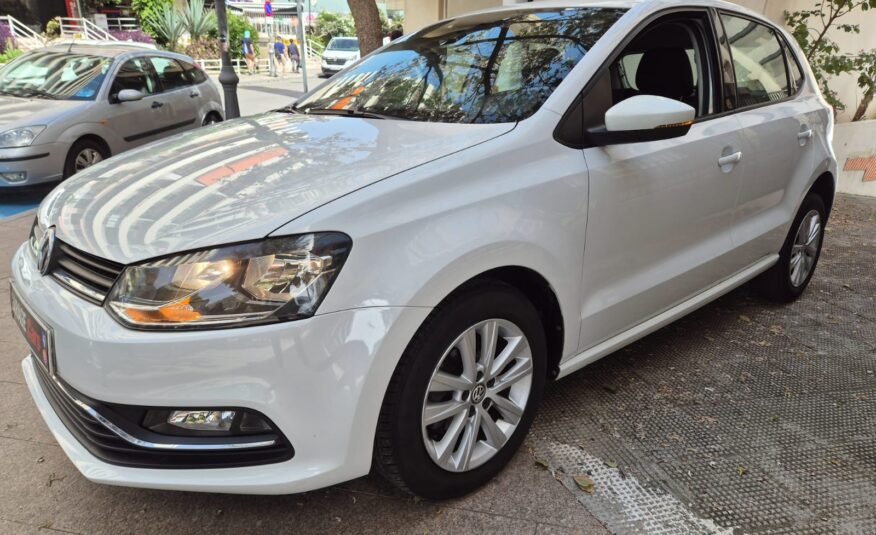 VOLKSWAGEN POLO Advance 1.2 tsi