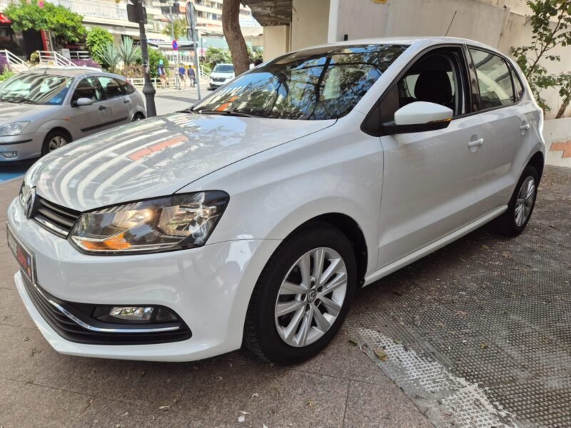 VOLKSWAGEN POLO Advance 1.2 tsi