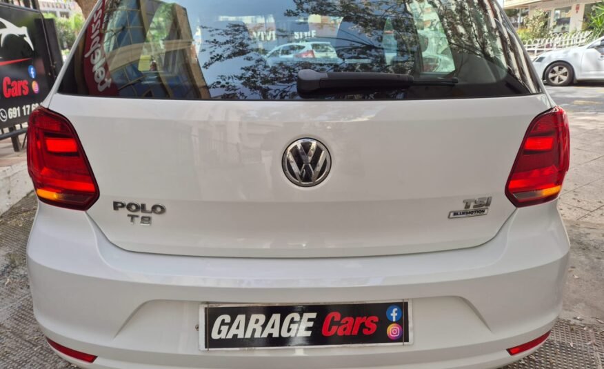 VOLKSWAGEN POLO Advance 1.2 tsi