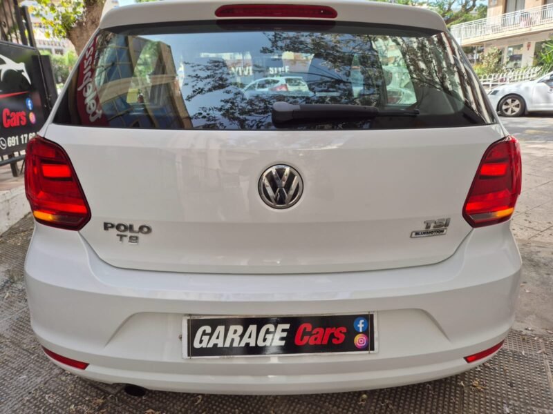 VOLKSWAGEN POLO Advance 1.2 tsi