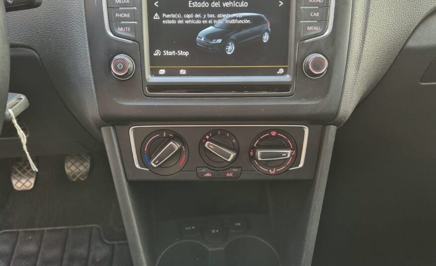 VOLKSWAGEN POLO Advance 1.2 tsi