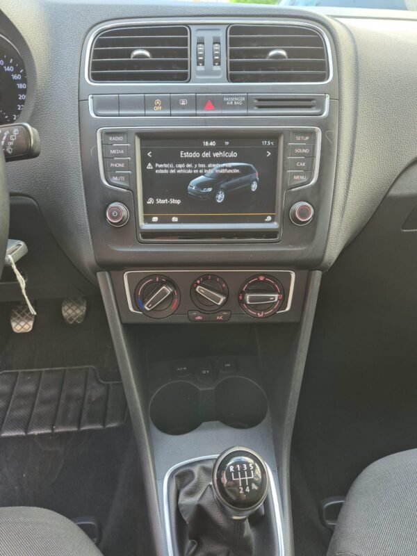 VOLKSWAGEN POLO Advance 1.2 tsi