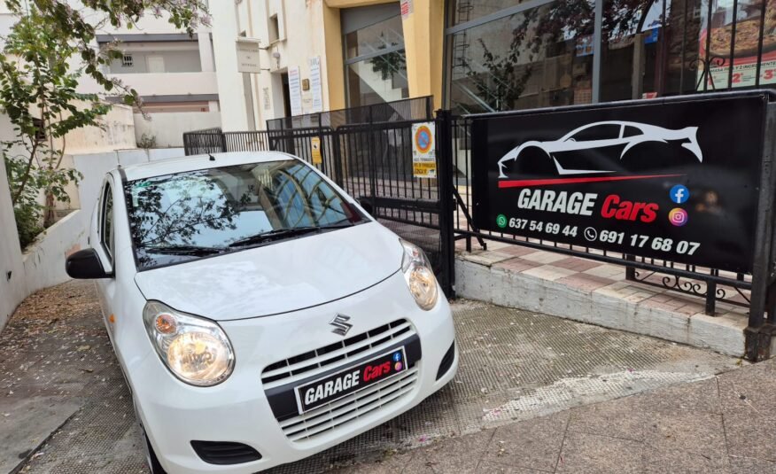 SUZUKI ALTO