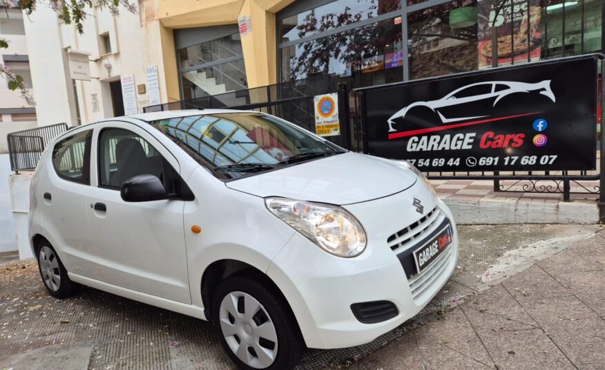 SUZUKI ALTO