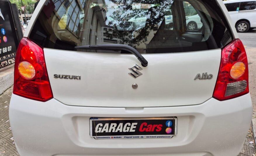 SUZUKI ALTO