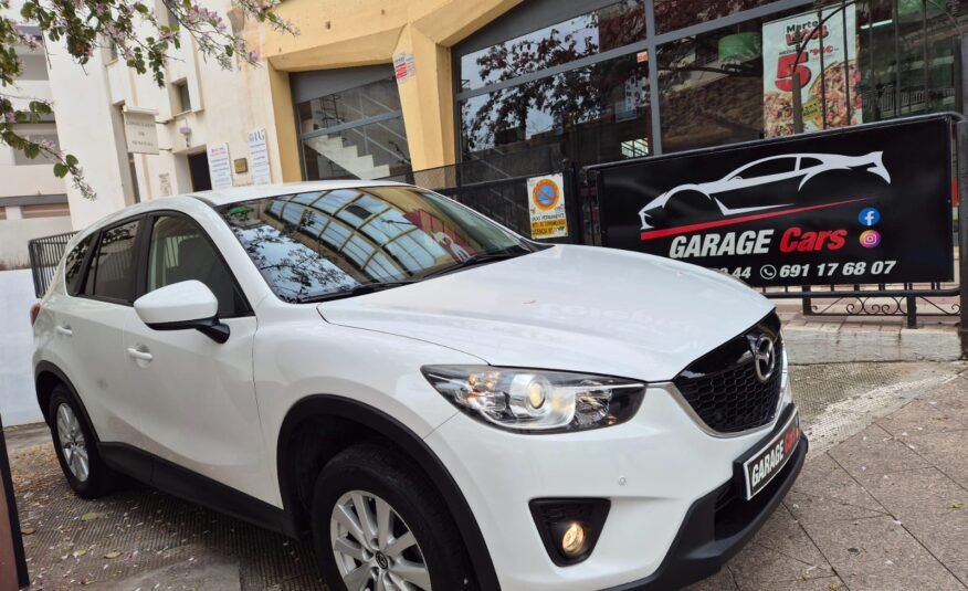 MAZDA Cx5 Style