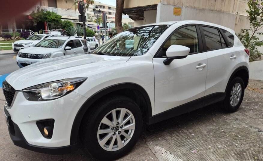 MAZDA Cx5 Style