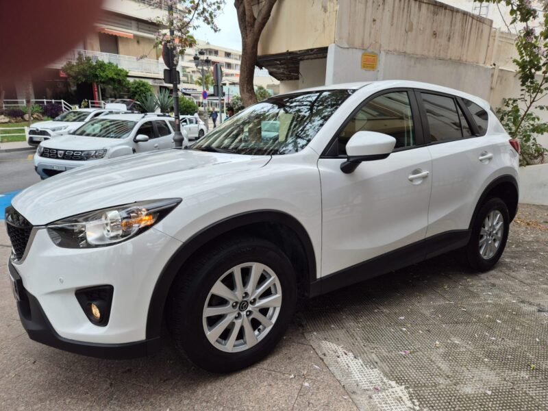 MAZDA Cx5 Style