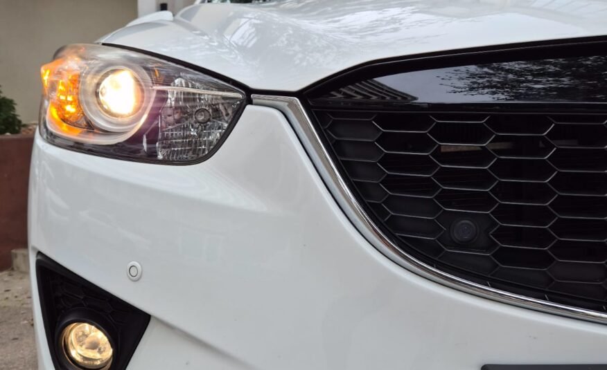 MAZDA Cx5 Style