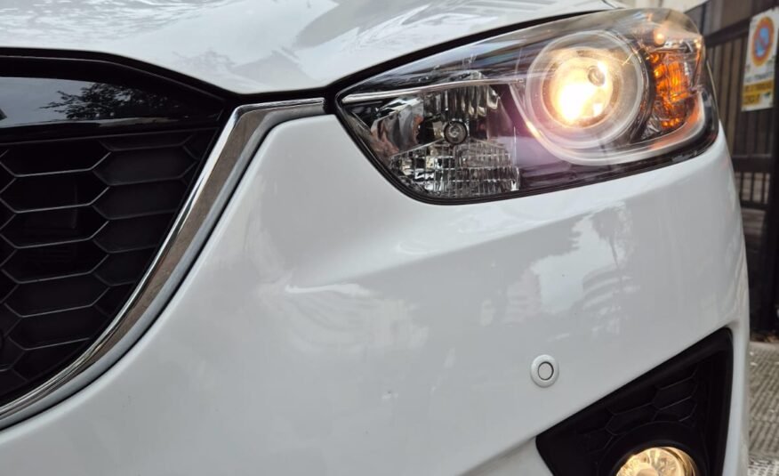 MAZDA Cx5 Style