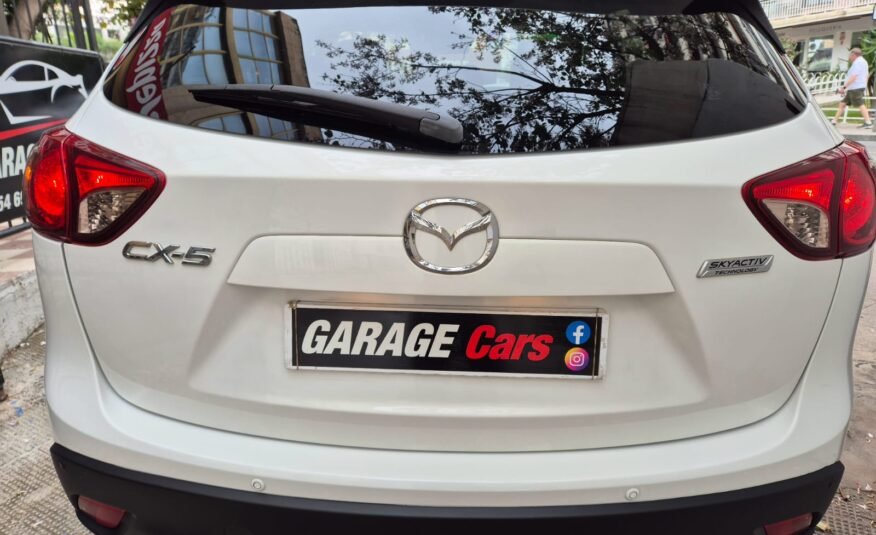 MAZDA Cx5 Style