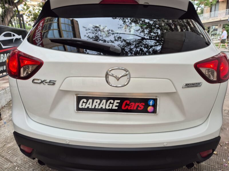 MAZDA Cx5 Style