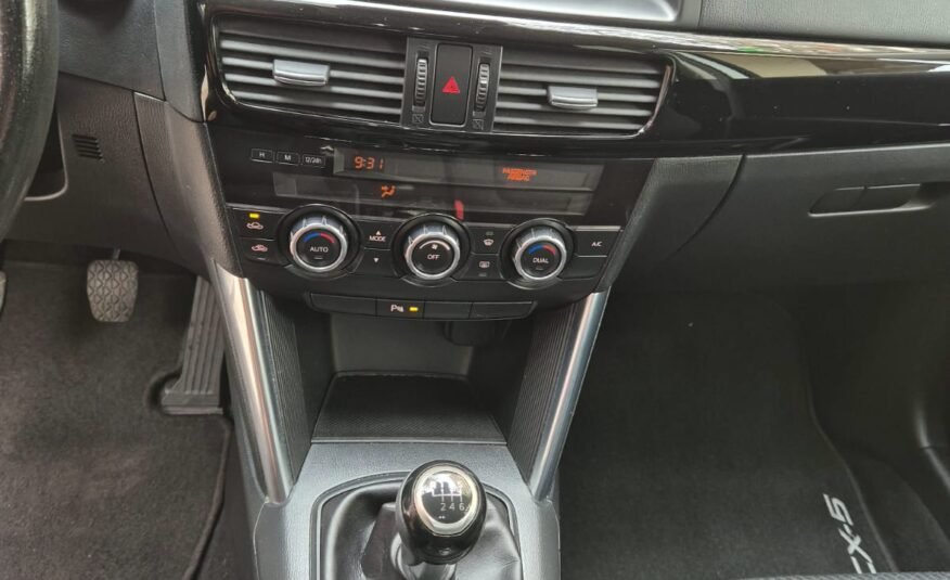 MAZDA Cx5 Style