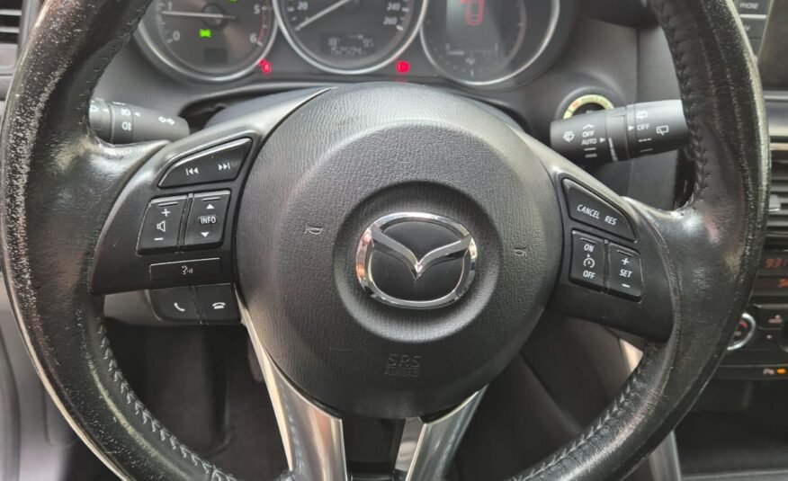 MAZDA Cx5 Style