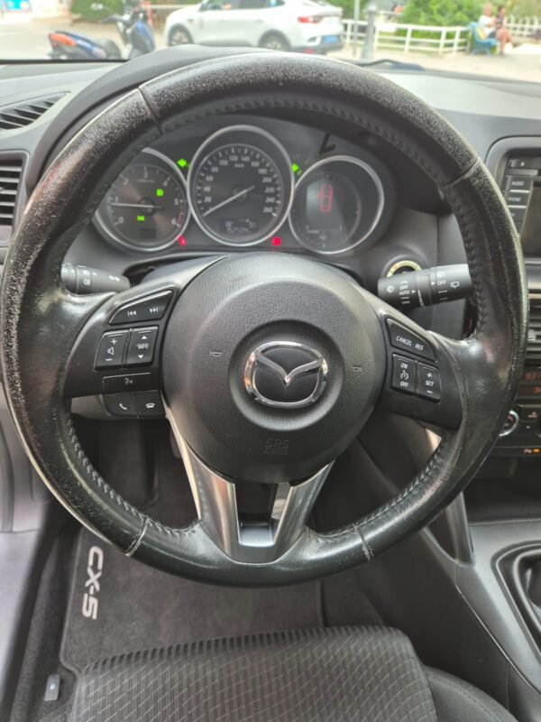 MAZDA Cx5 Style