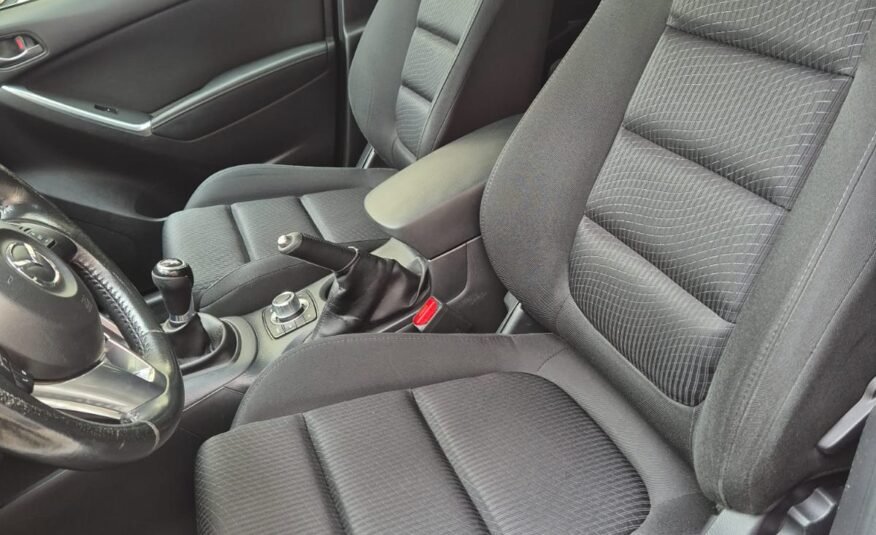MAZDA Cx5 Style