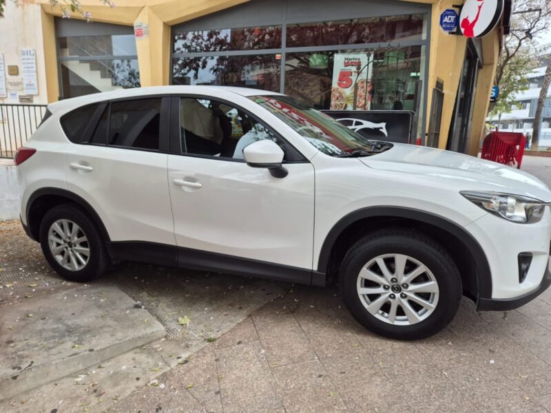 MAZDA Cx5 Style