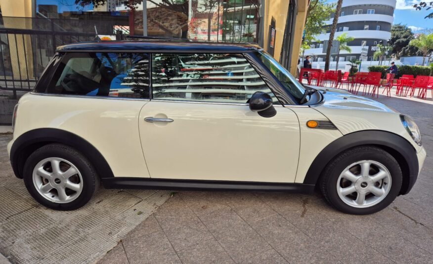 MINI Cooper One