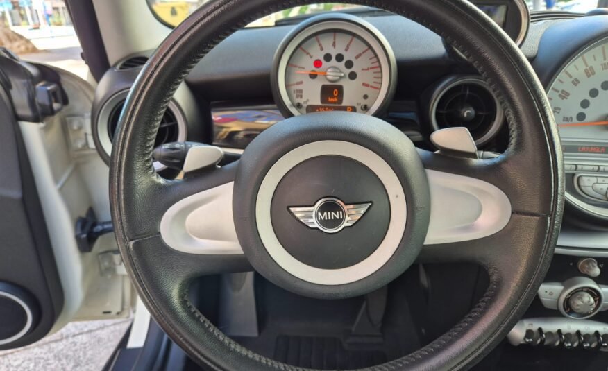 MINI Cooper One