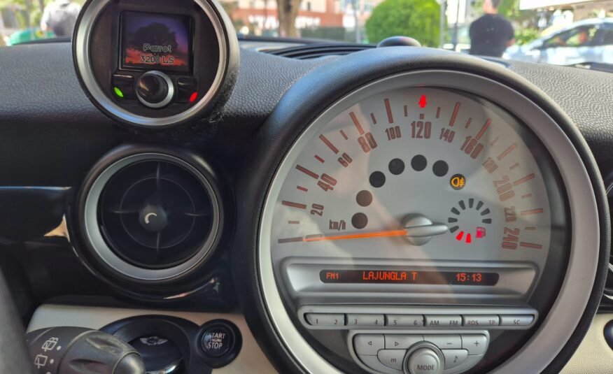 MINI Cooper One