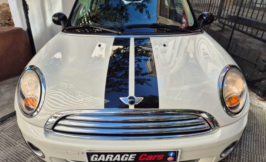 MINI Cooper One