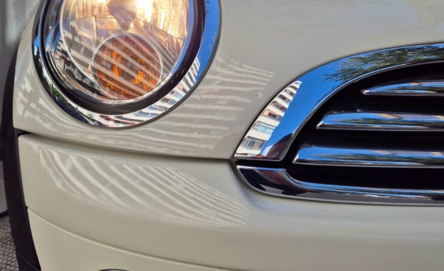 MINI Cooper One