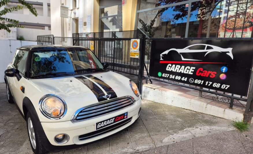 MINI Cooper One
