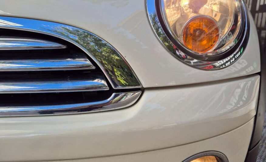 MINI Cooper One