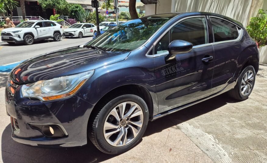 CITROEN DS4 Vti Style