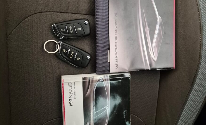 CITROEN DS4 Vti Style