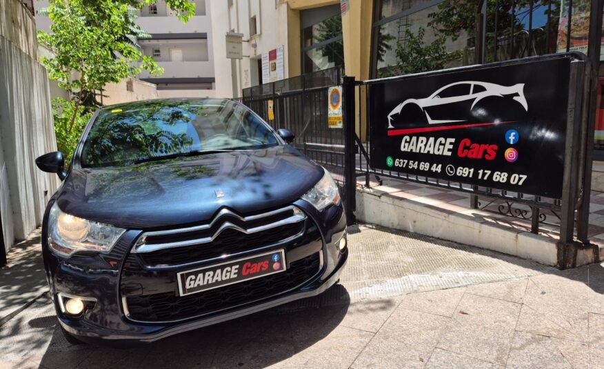 CITROEN DS4 Vti Style
