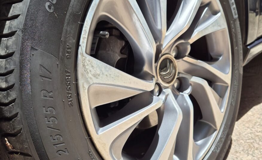 CITROEN DS4 Vti Style