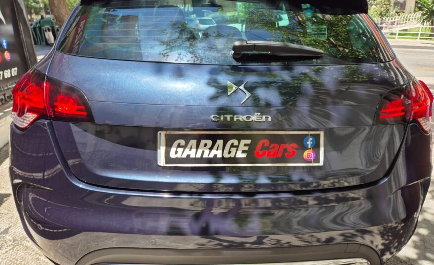 CITROEN DS4 Vti Style