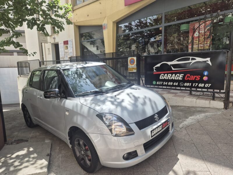 SUZUKI SWIFT 1.3 DDSI GLX