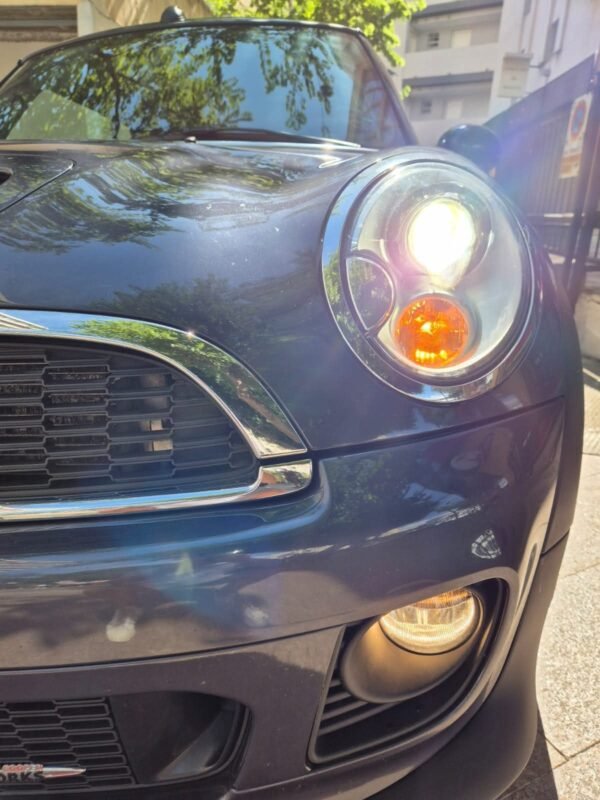 MINI Cooper John Works