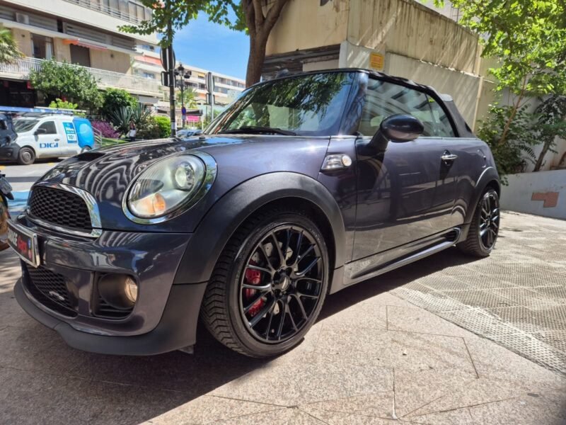 MINI Cooper John Works